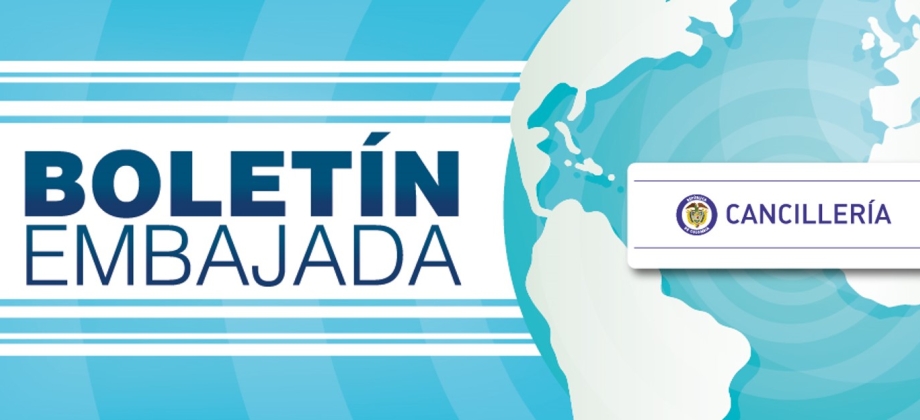 Boletín informativo de la Embajada de Colombia en Paraguay de enero, febrero y marzo de 2018
