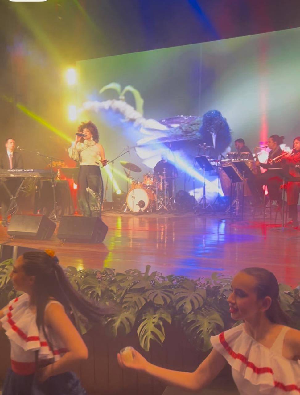 Evento Oficial en el Banco Central del Paraguay 