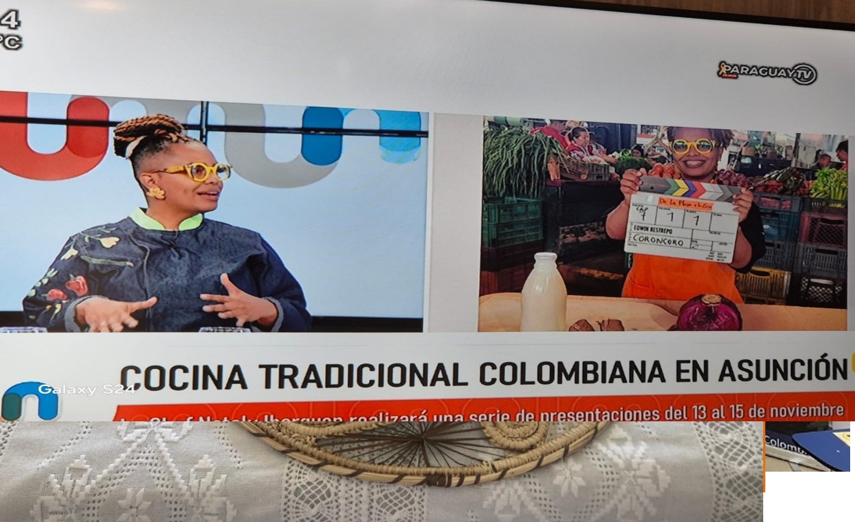 Un Viaje por la Esencia Ancestral de la Cocina Colombiana