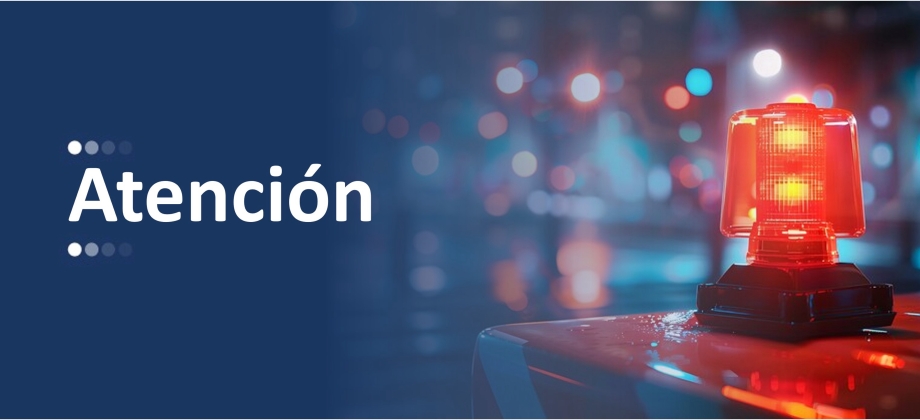 No habrá atención el 8 de diciembre por ser festivo