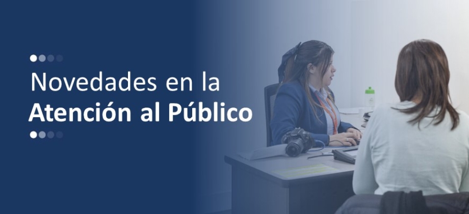 Embajada de Colombia en Paraguay y su sección consular no tendrán atención al público el lunes 5 de enero de 2026