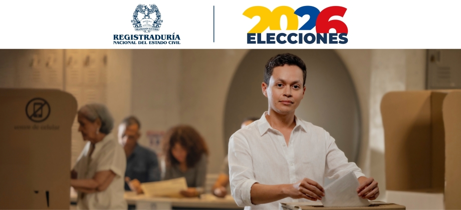 Pre-registro para participar como jurado de votación elecciones 2026 hasta el 15 de febrero