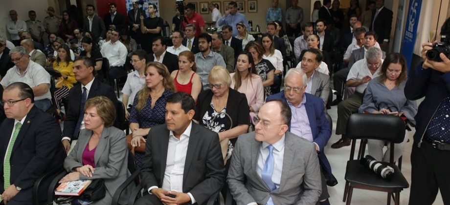 Embajada de Colombia en Paraguay apoyó la realización del Desayuno “Oportunidades de Negocios con Colombia”