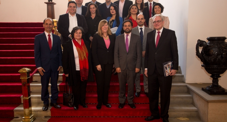Culminó la IV Reunión de la Comisión Mixta Cultural, Educativa, Deportiva y de Turismo entre Colombia y Paraguay