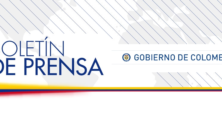 El Ministerio de Relaciones Exteriores, en nombre del Gobierno de Colombia, felicita al Gobierno y al pueblo de Paraguay por la jornada electoral del domingo 22 de abril de 2018